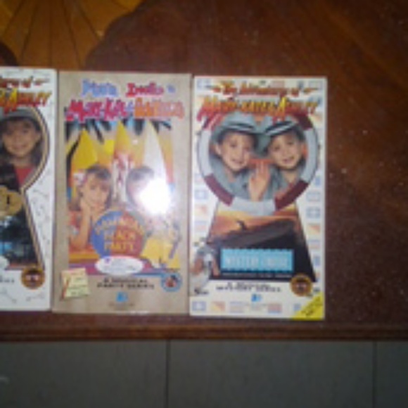 VHS Tapes - Picture 2 of 8